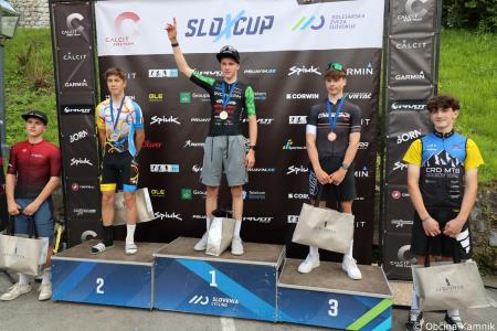Italijansko in ukrajinsko slavje na 26. XCO Kamnik, 5 zmag za Calcit (36)